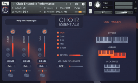 Strezov Sampling Choir Essentials KONTAKT